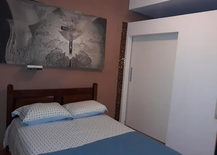 Apartamento Top Em Copacabana Na Quadra Da Praia! Sol, Praia E Muito Conforto! Rio de Janeiro