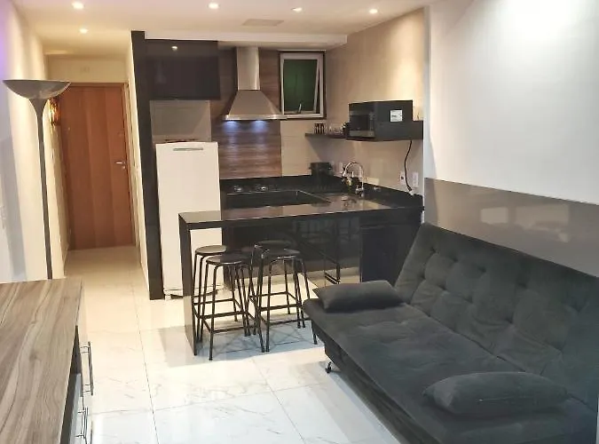 Luxury Ocean View Copacabana Rio de Janeiro